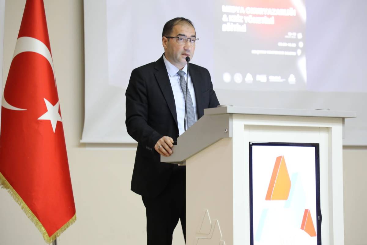 Ağrı’da gençlere yönelik medya okuryazarlığı eğitimi verildi