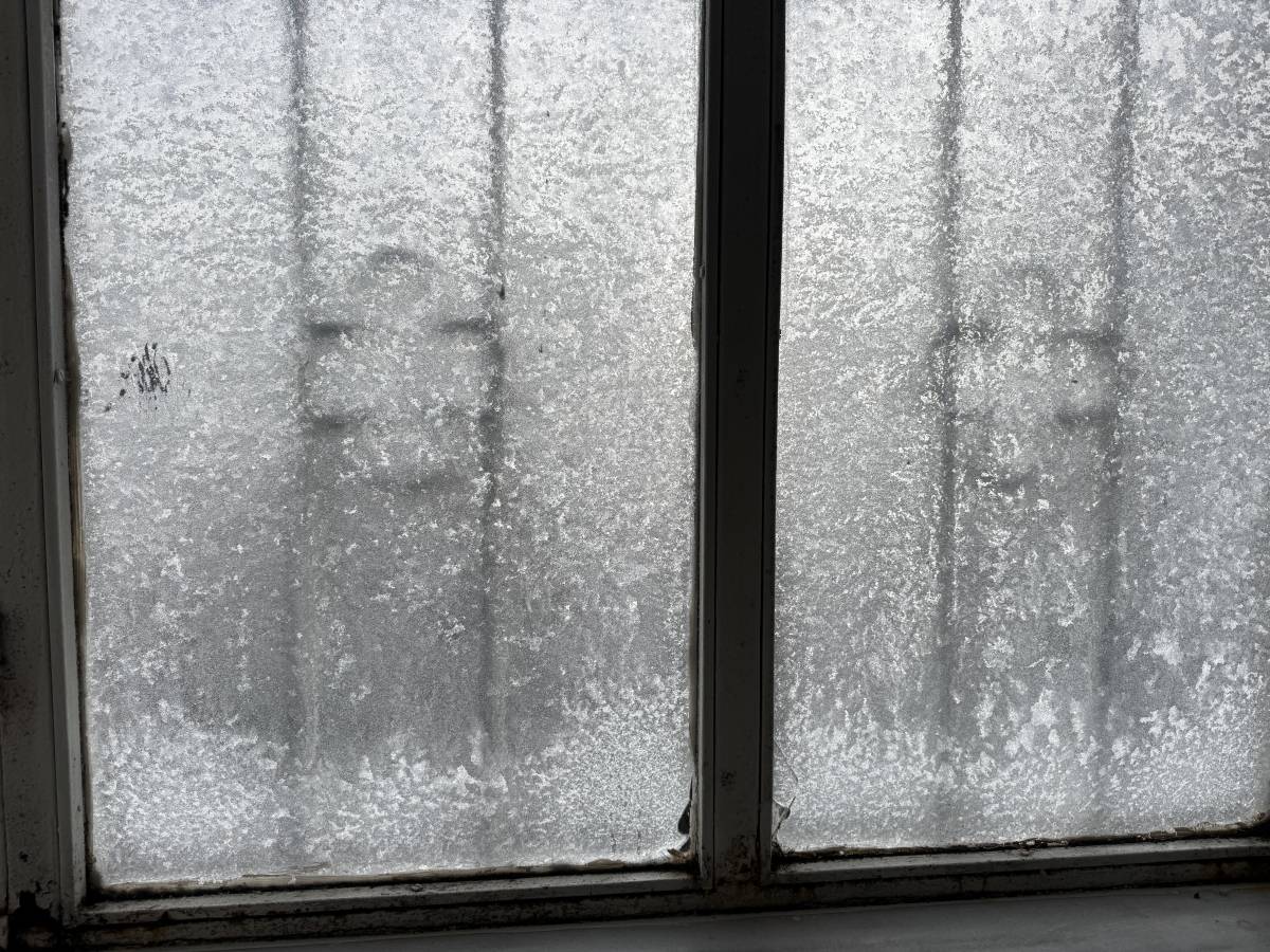 Ağrı’da dondurucu soğuk: Termometreler eksi 9 dereceyi gösterdi