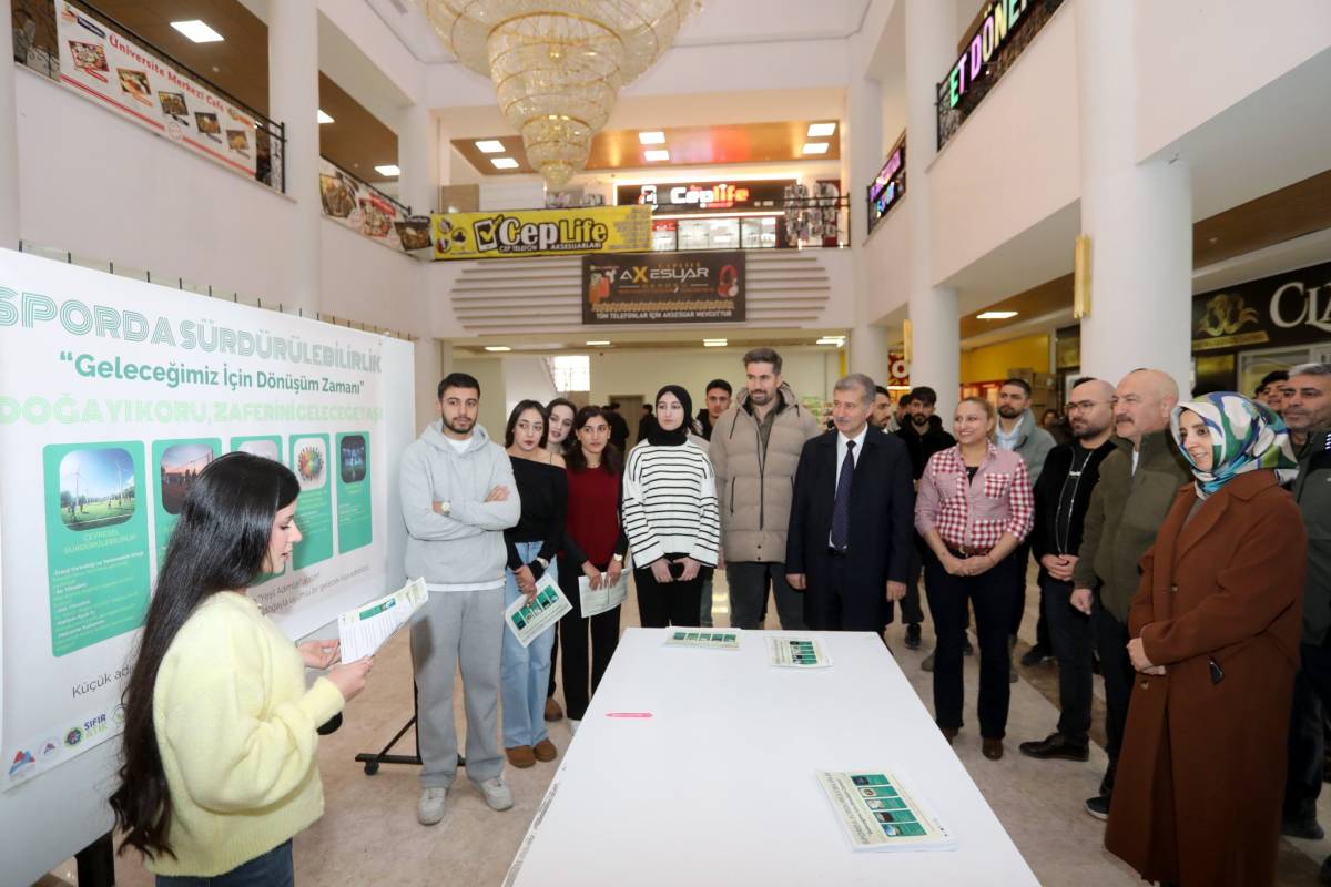 AİÇÜ’de Sporda Gelecek İçin Dönüşüm Zamanı