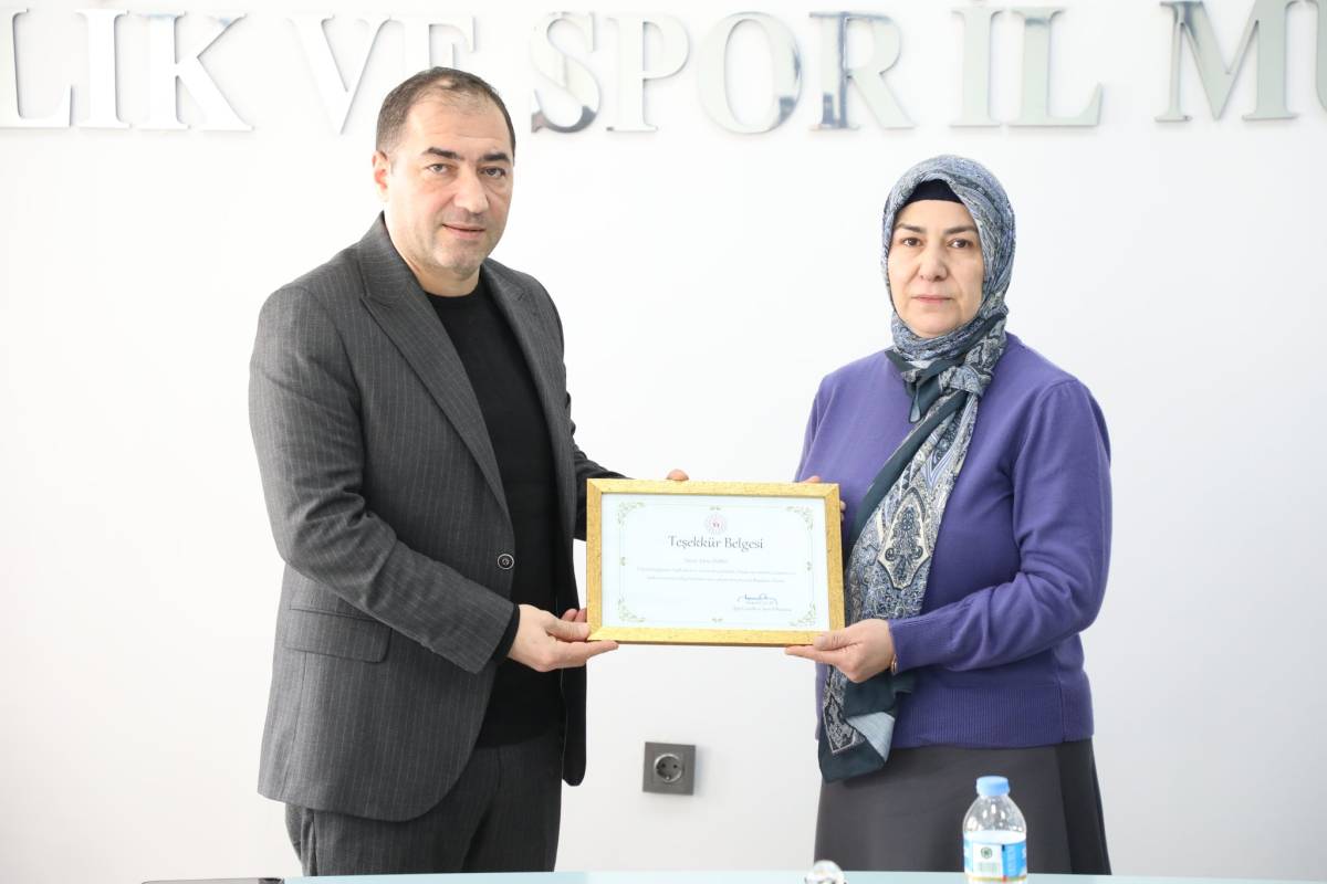 Ağrı Gençlik ve Spor’da 2025 Yılı Masaya Yatırıldı