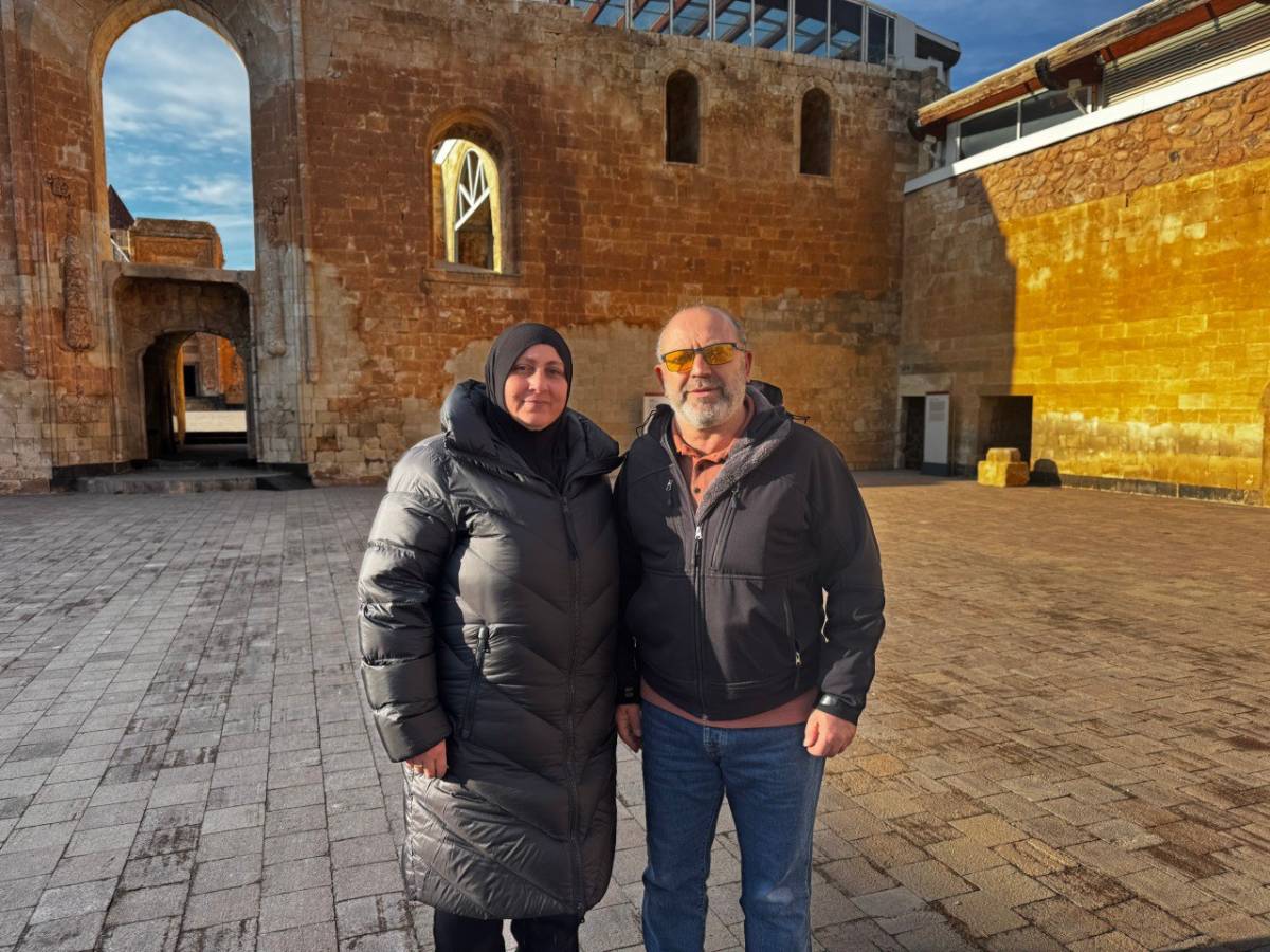 Ağrı’nın tarihi sarayı 2025’te 200 bini aşkın misafirini ağırladı