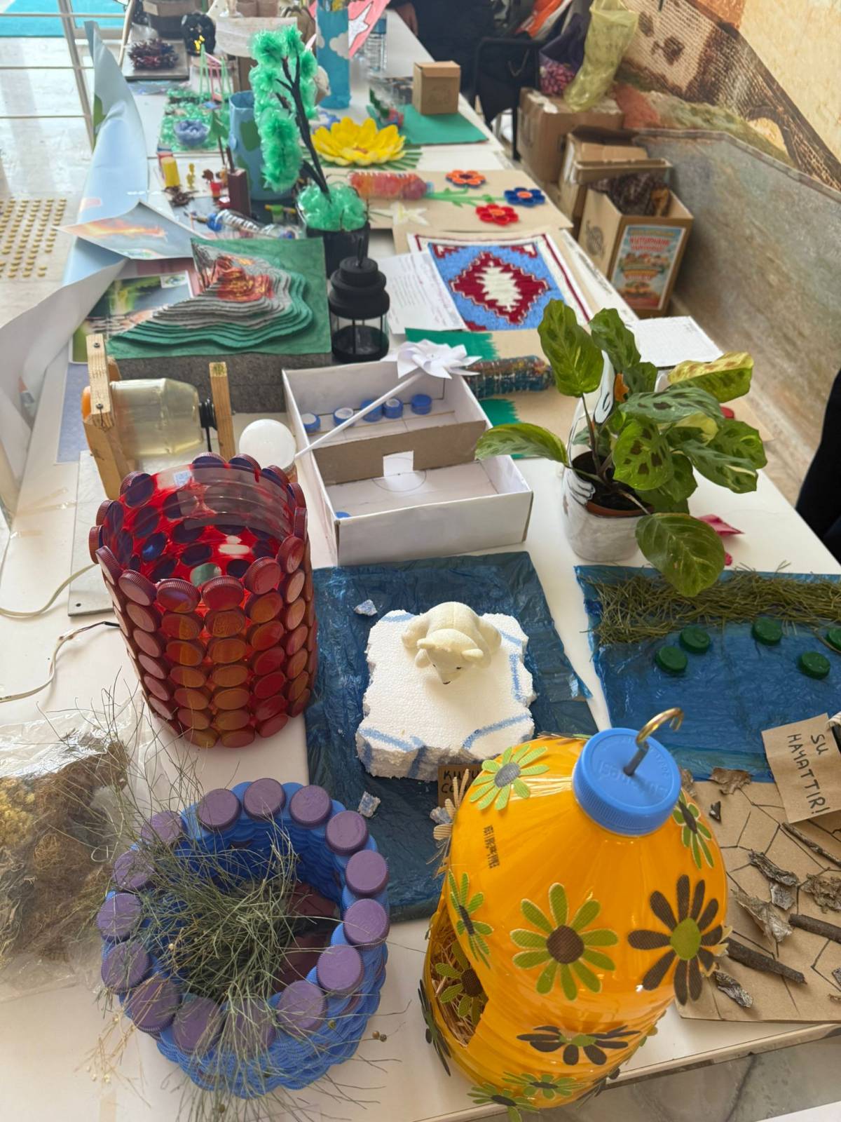 Ağrı’da sıfır atık farkındalığı