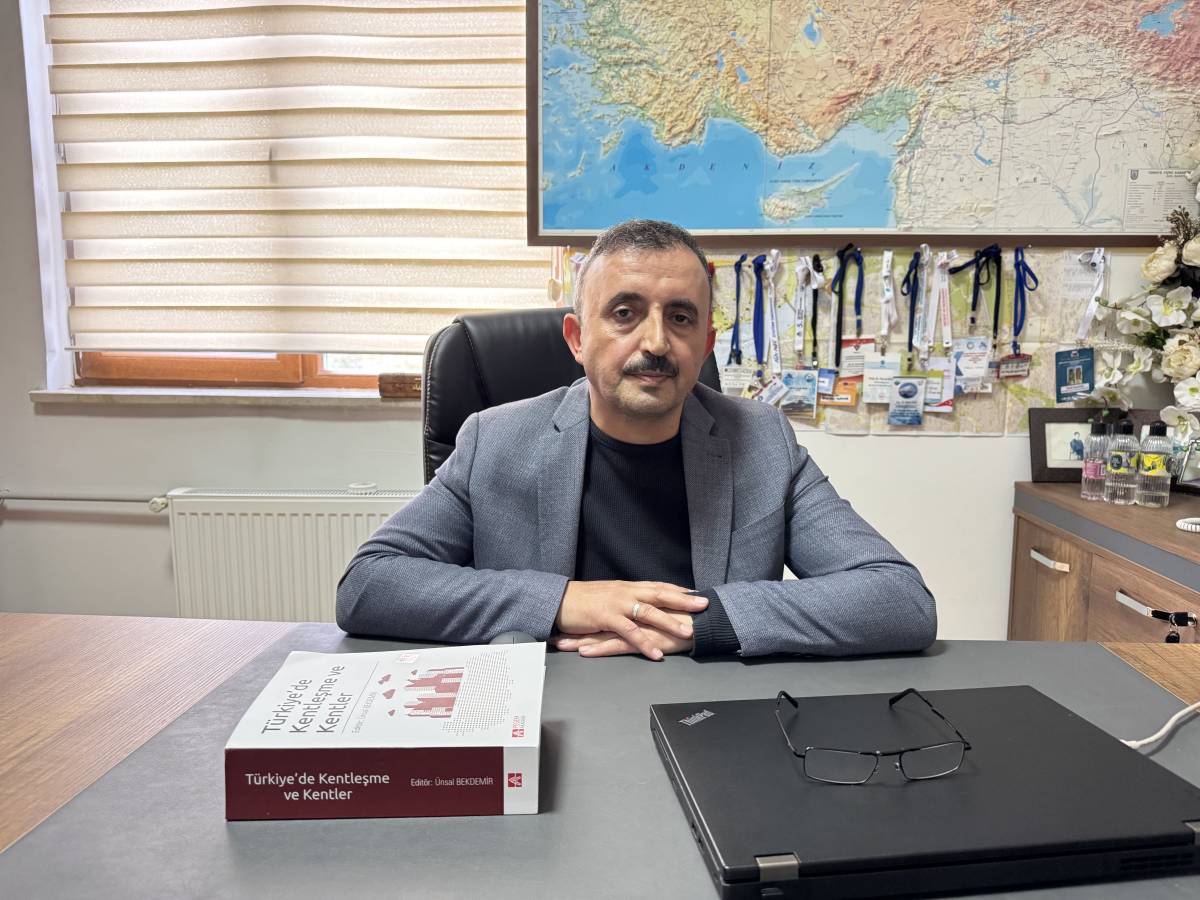 Ağrı Dağı’nda buzul alanı her geçen yıl daralıyor