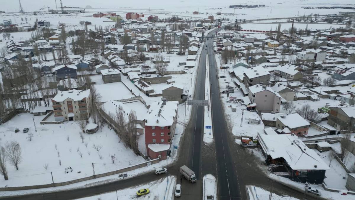 2026 Yılı Yatırım Programı’nda Ağrı’ya 2,5 milyar lira ödenek