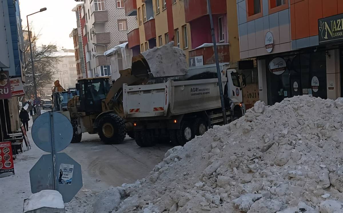 Ağrı’da Beyaz Esarete Karşı Mücadele