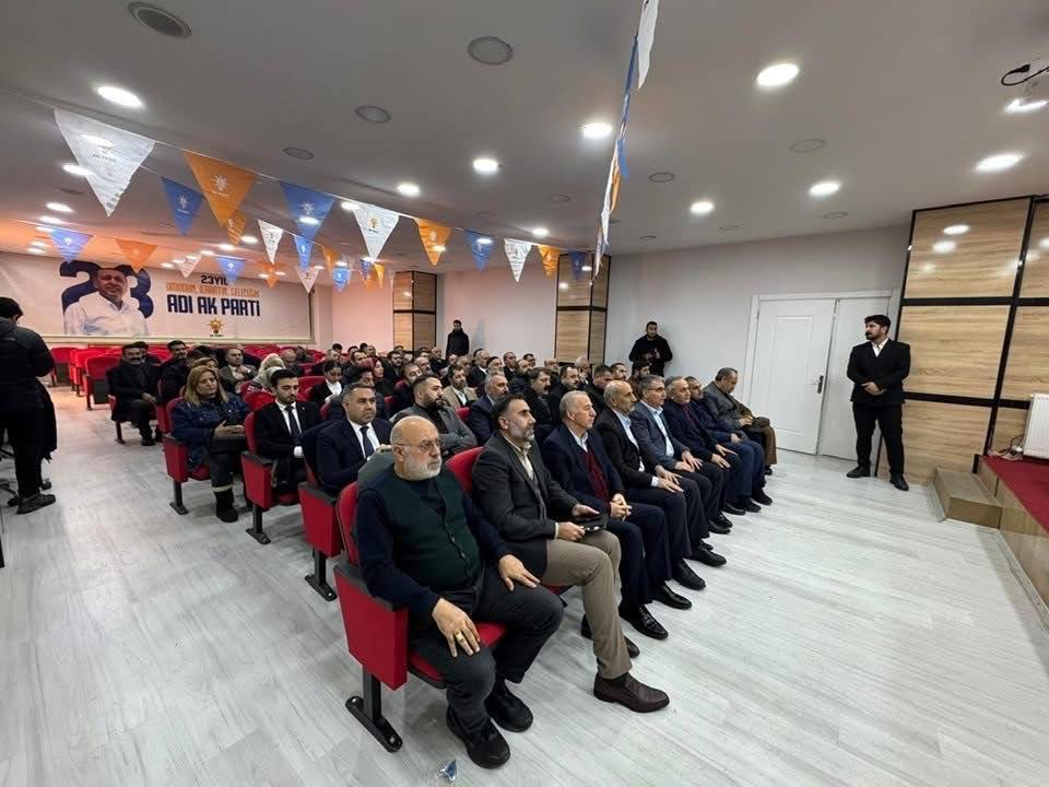 AKET’ten Ağrı Eğitimi İçin Ankara Çıkarması