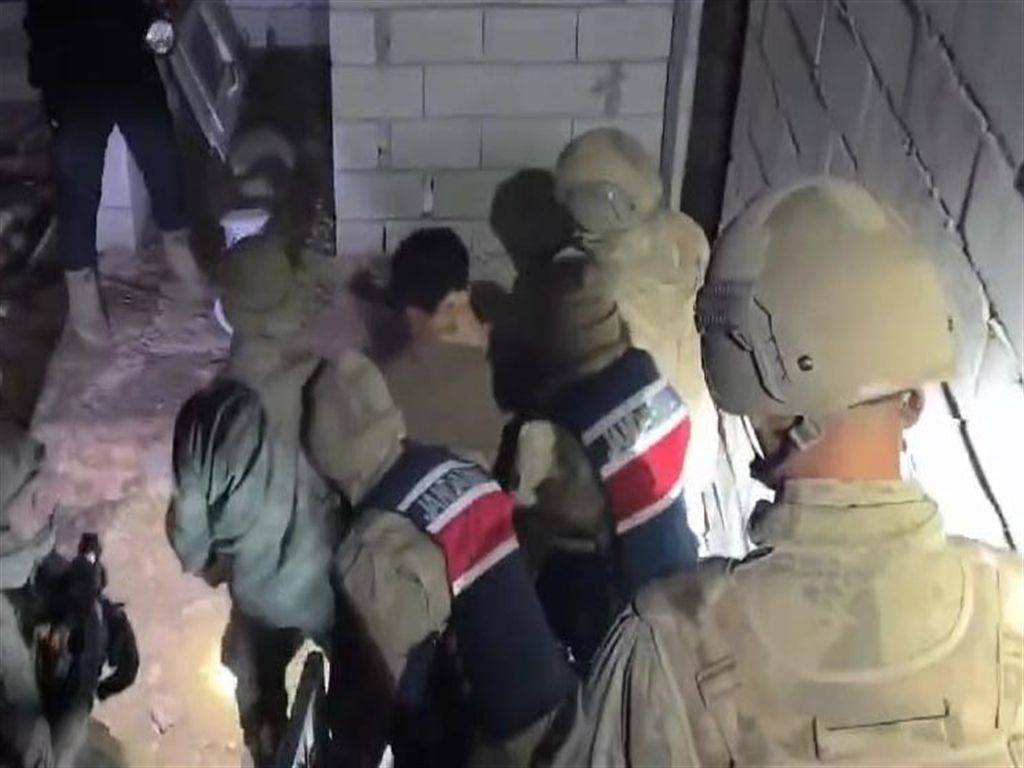 Ercişli Mehmet Ali Yiğit'i Öldüren Şahıs Şanlıurfa'da Yakalandı