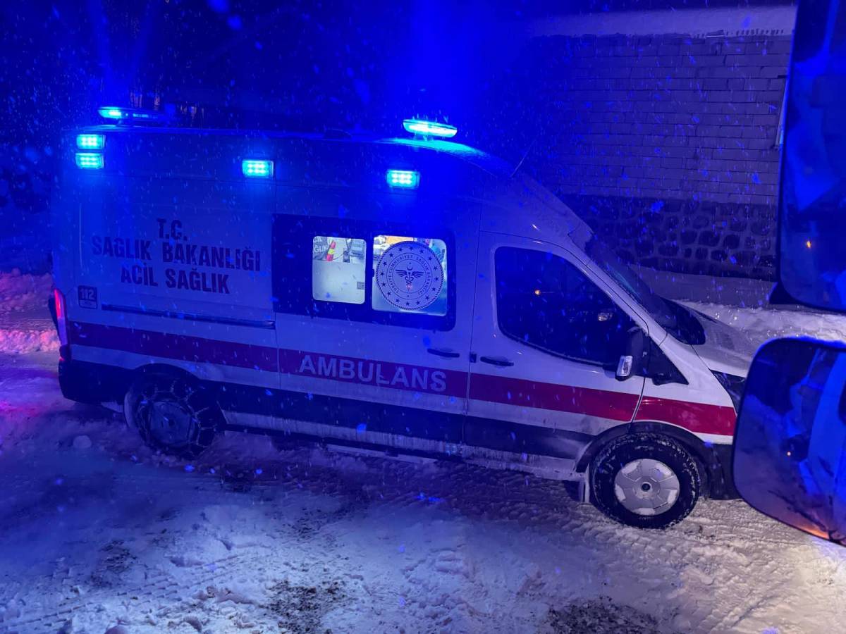 Patnos’ta Zamanla Yarış