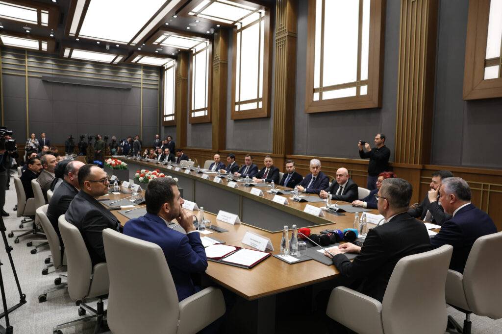 Basın Sektörüne Büyük Finansman Desteği