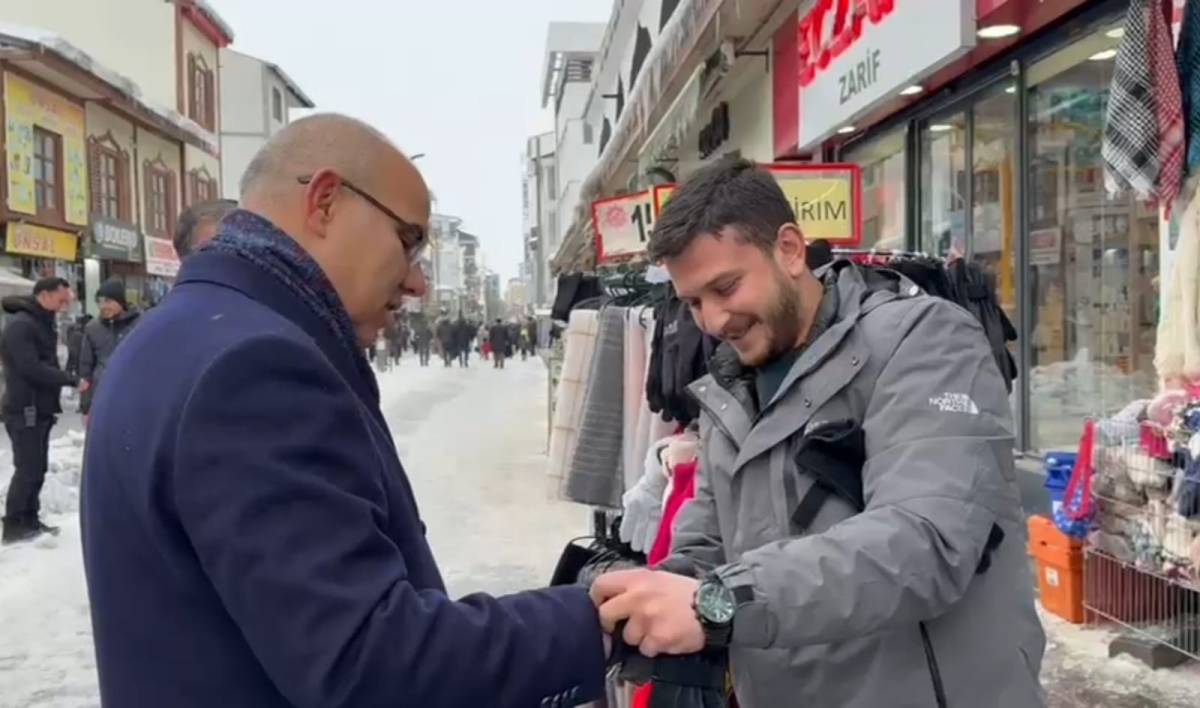 Ağrı Valisi Koç’tan Duygusal Veda