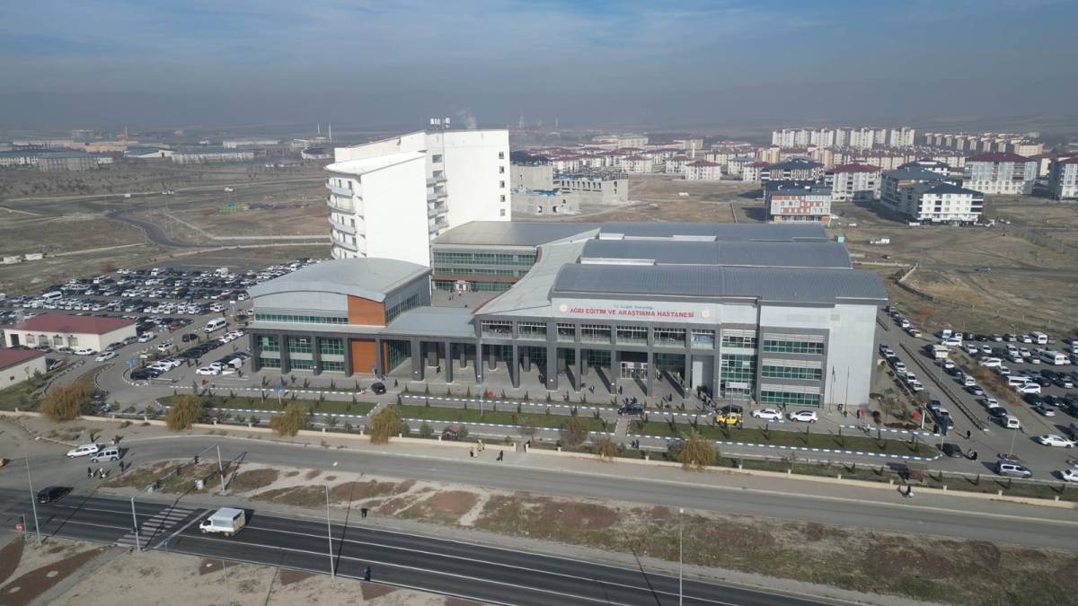 2026 Yılı Yatırım Programı’nda Ağrı’ya 2,5 milyar lira ödenek