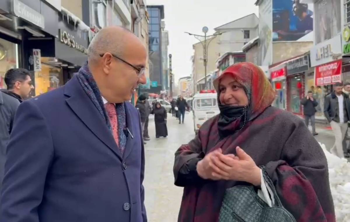 Ağrı Valisi Koç’tan Duygusal Veda