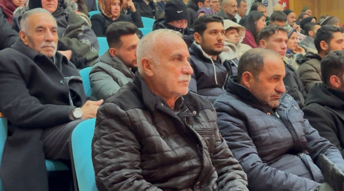 Ağrı’da 2 bin 840 sosyal konutun kura çekimi tamamlandı