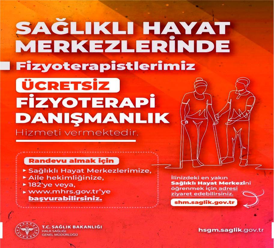 Patnos’ta Sağlıklı Yaşam İçin Yeni Birimler