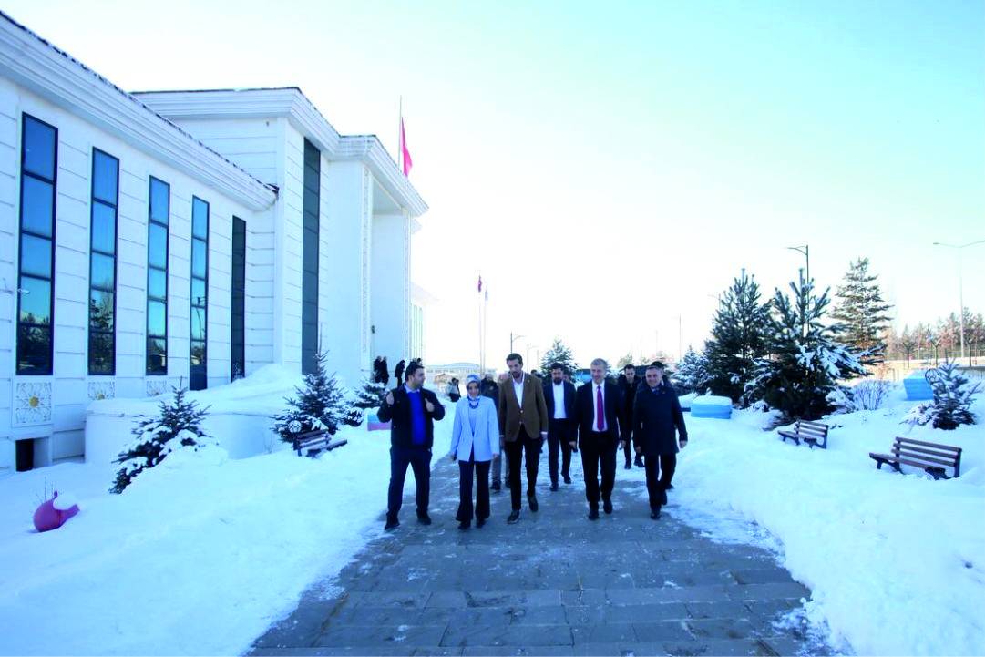 Patnoslu İş İnsanlarından Eğitim Yatırımına Destek