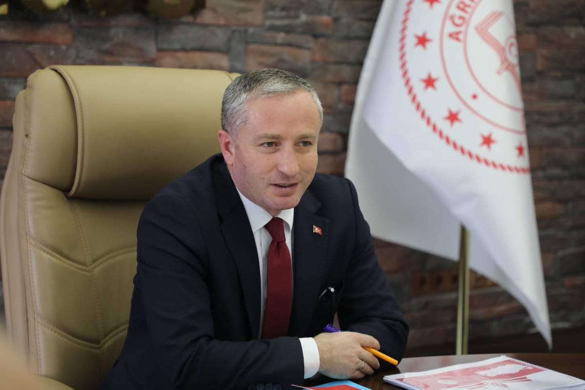 Ağrı’da eğitimde ikinci dönem planlaması toplantısı