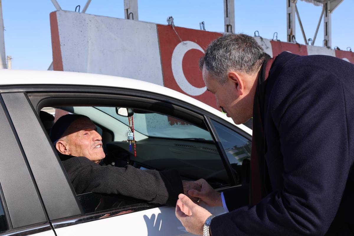 Vali Bozkurt’tan kurumlara ziyaret, sahada yoğun mesai