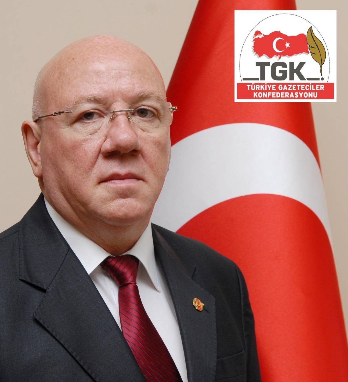 Türkiye Gazeteciler Konfederasyonu Genel Başkanı Kolaylı: “10 Ocak’lar gerçek anlamda basın bayramı olmalıdır”