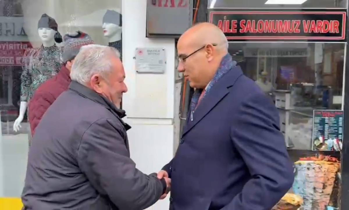 Ağrı Valisi Koç’tan Duygusal Veda