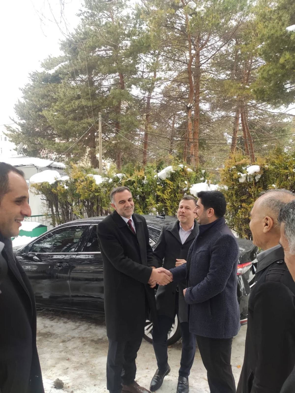 DSİ 175. Erciş Şube Müdürlüğü Resmen Hizmete Açıldı