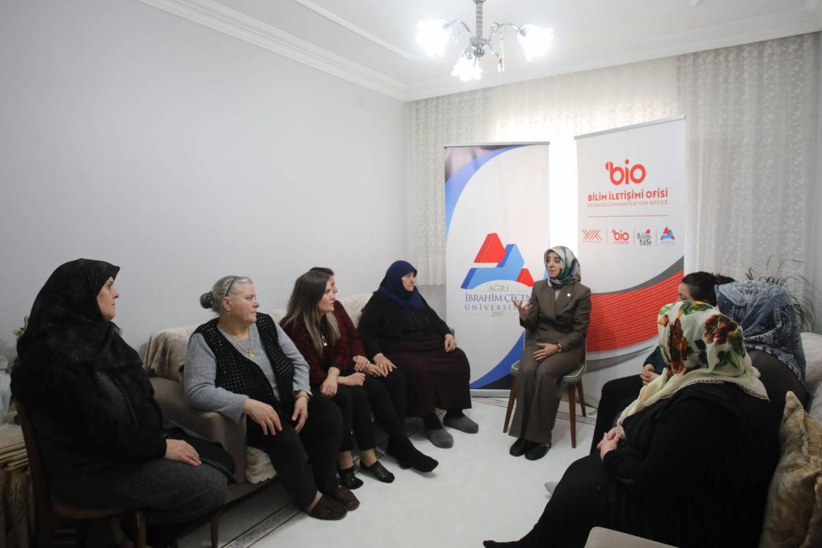 AİÇÜ’de “Mis Kokan Risk: Deterjanlar”