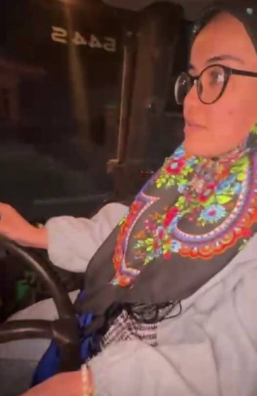 Patnoslu Zana Öğretmenden Örnek Davranış