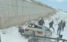 Erciş-Adilcevaz Karayolunda Trafik Kazası; 5 Yaralı