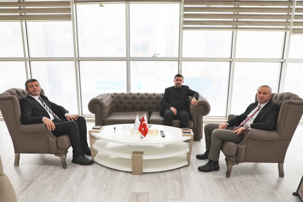 Ağrı’da Eğitim İçin Ortak Çalışma Vurgusu