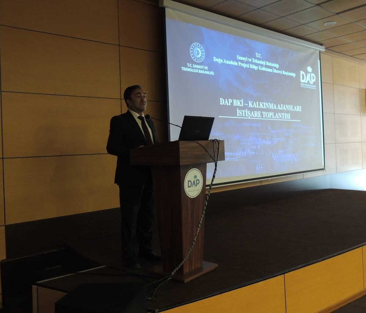 DAP Bölgesi Kalkınma Ajansları Erzurum’da Bir Araya Geldi