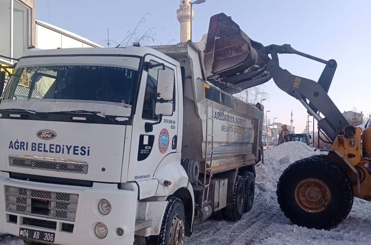 Ağrı’da Beyaz Esarete Karşı Mücadele