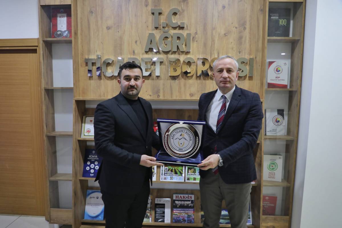 Ağrı’da Eğitim İçin Ortak Çalışma Vurgusu