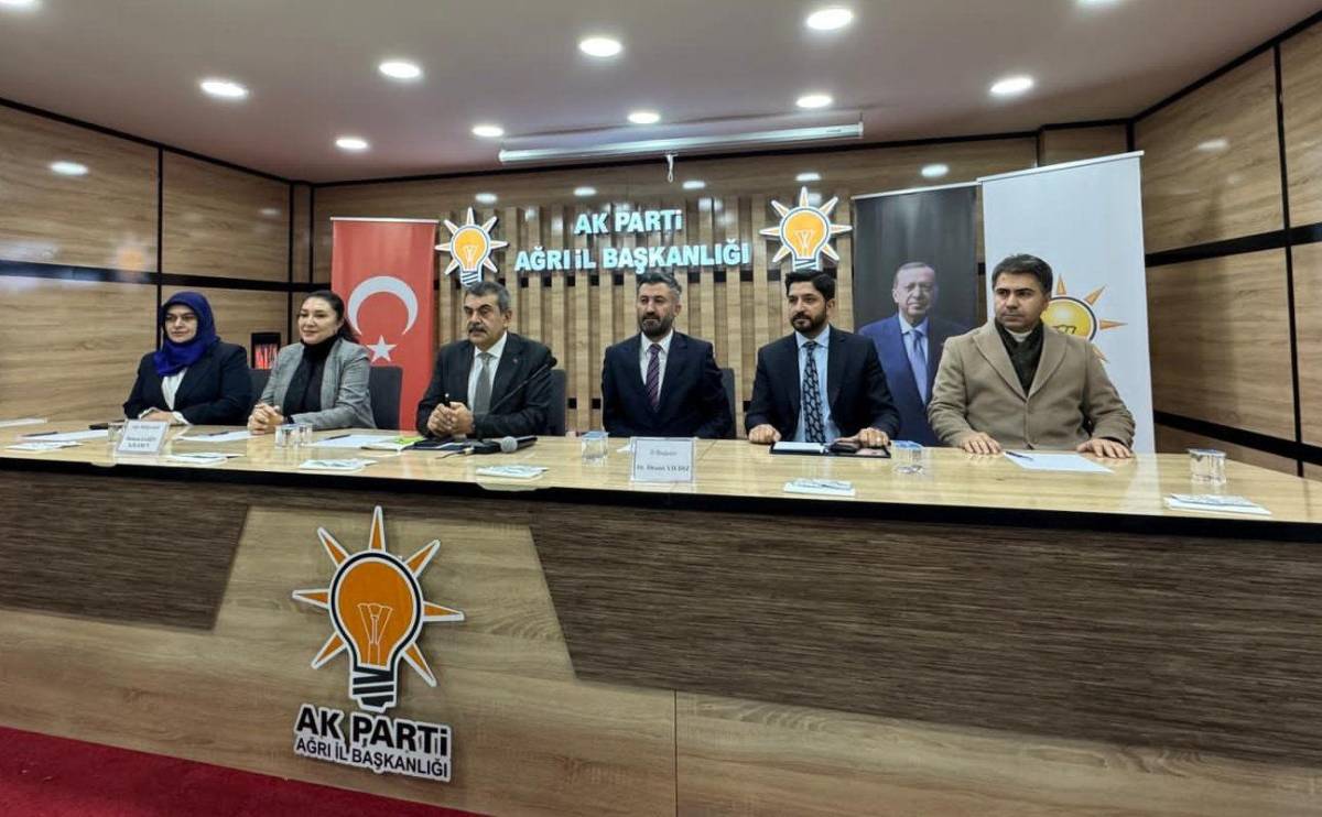 AKET’ten Ağrı Eğitimi İçin Ankara Çıkarması