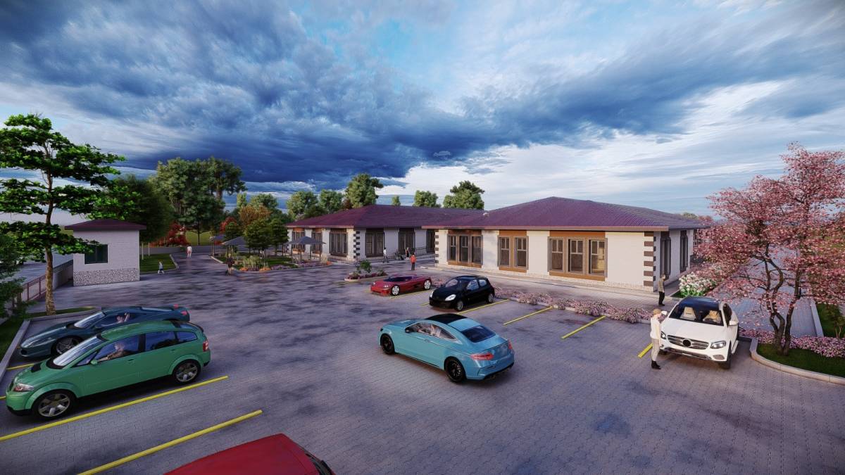 Ağrı Gündüzlü Bakım Merkezi Projesinin Yapım Sözleşmesi İmzalandı