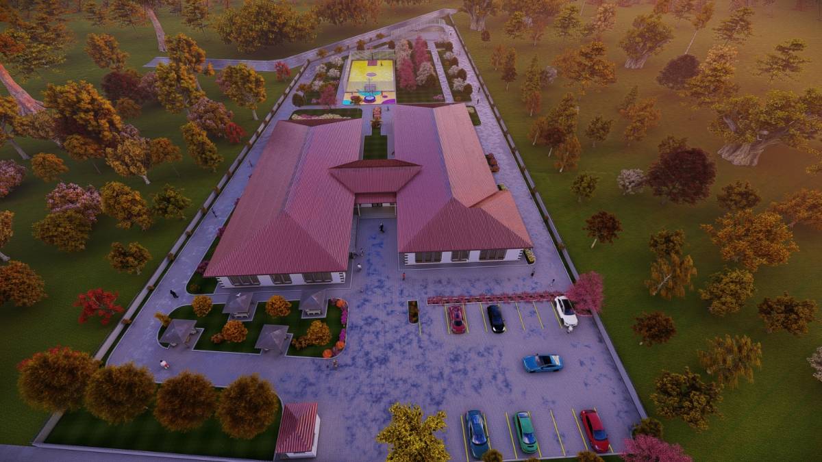 Ağrı Gündüzlü Bakım Merkezi Projesinin Yapım Sözleşmesi İmzalandı