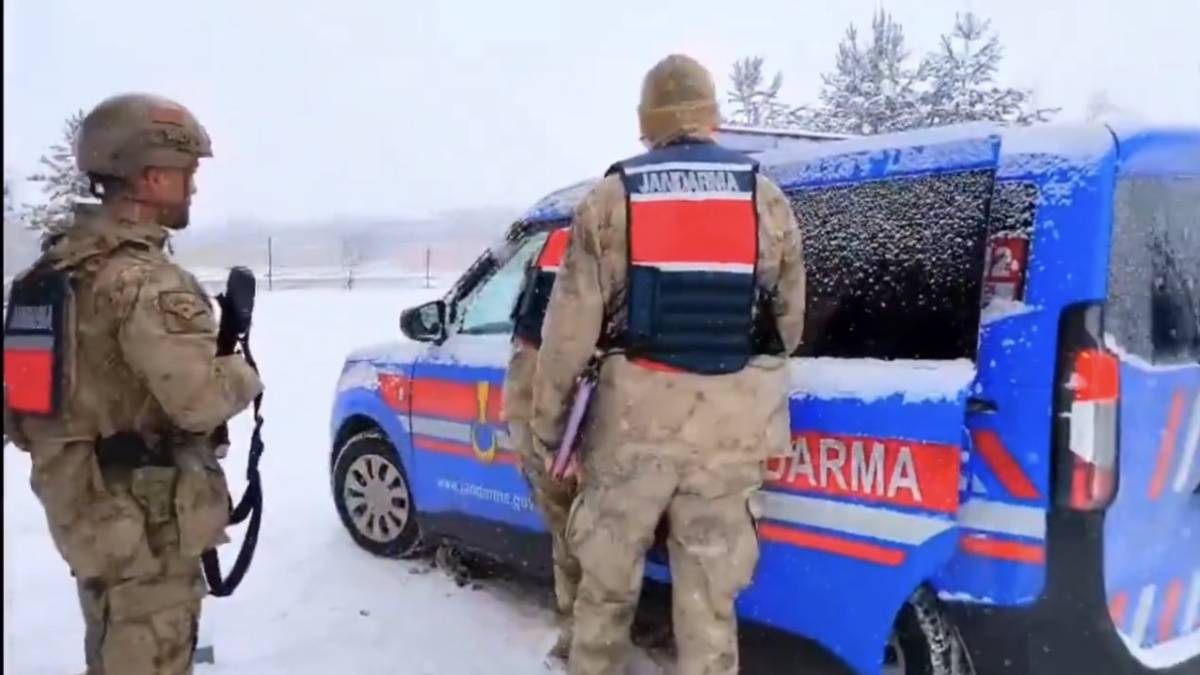 Ağrı’da 6 Yıl Hapis Cezası Bulunan Firari Yakalandı