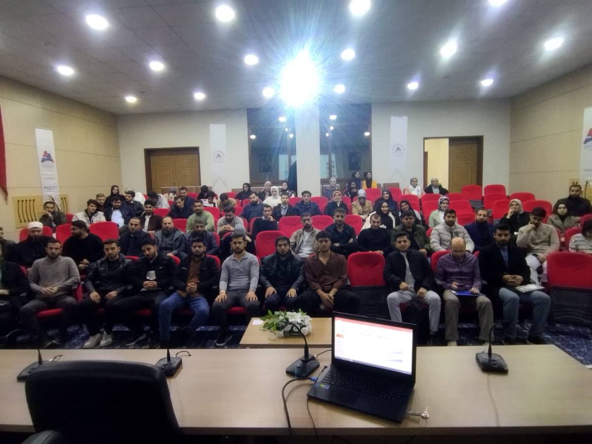 Ağrı’da Duygusal Dayanıklılığı Artırmaya Yönelik Seminer