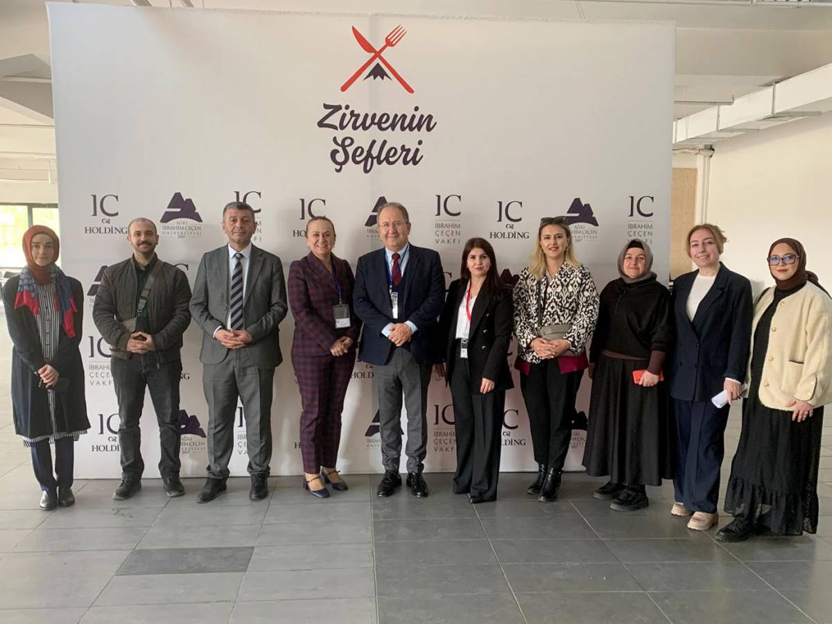 AİÇÜ’de Eğitim Kalitesi Tescillendi