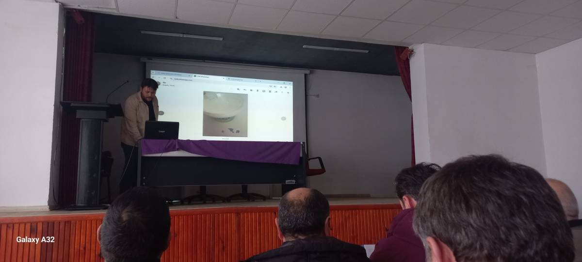 Eleşkirt’te “Sağlıklı Nesil, Sağlıklı Gelecek” Projesi Başladı