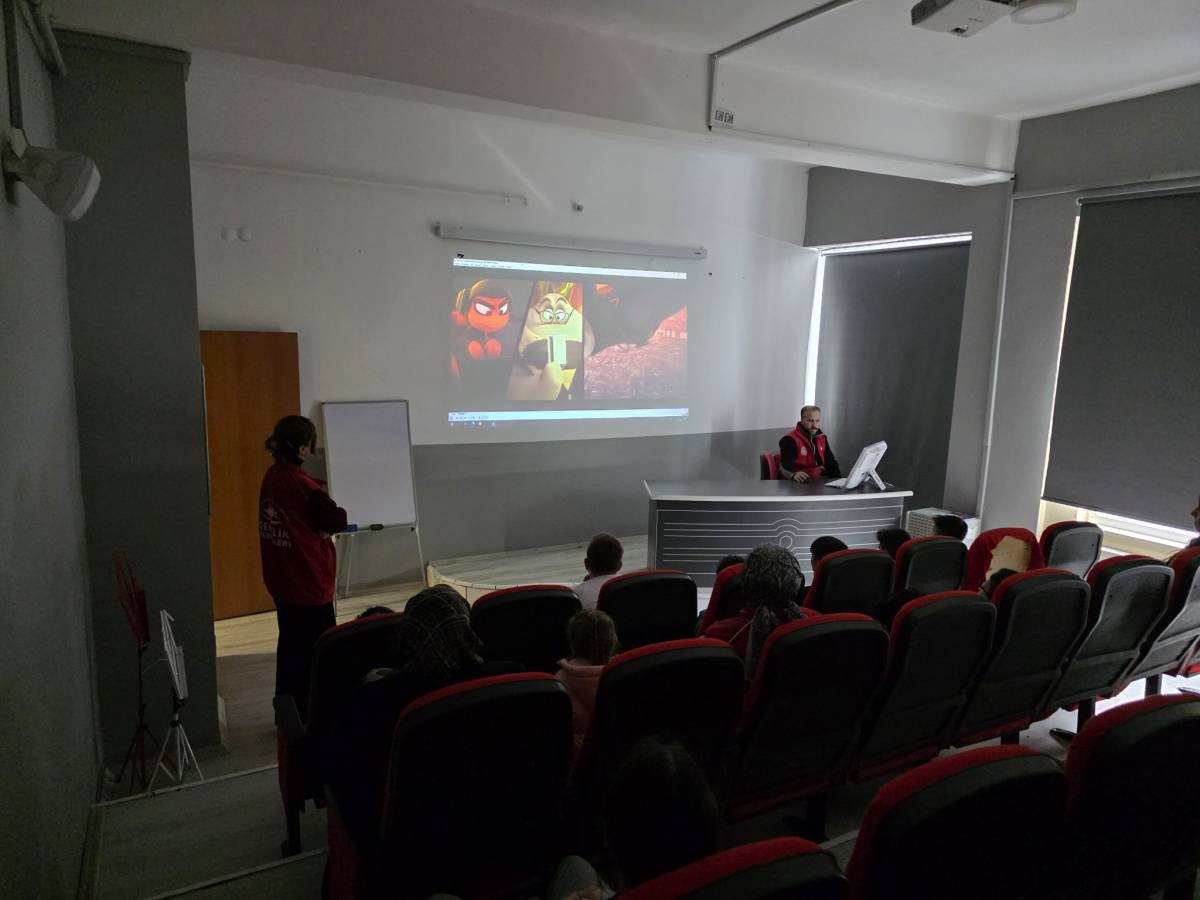 Ağrı Gençlik Merkezi’nde Ara Tatil Coşkusu