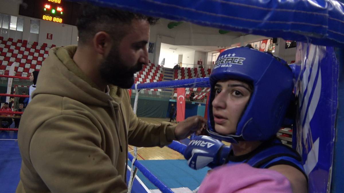 Ağrı, Muay Thai Şampiyonası’na ev sahipliği yapıyor