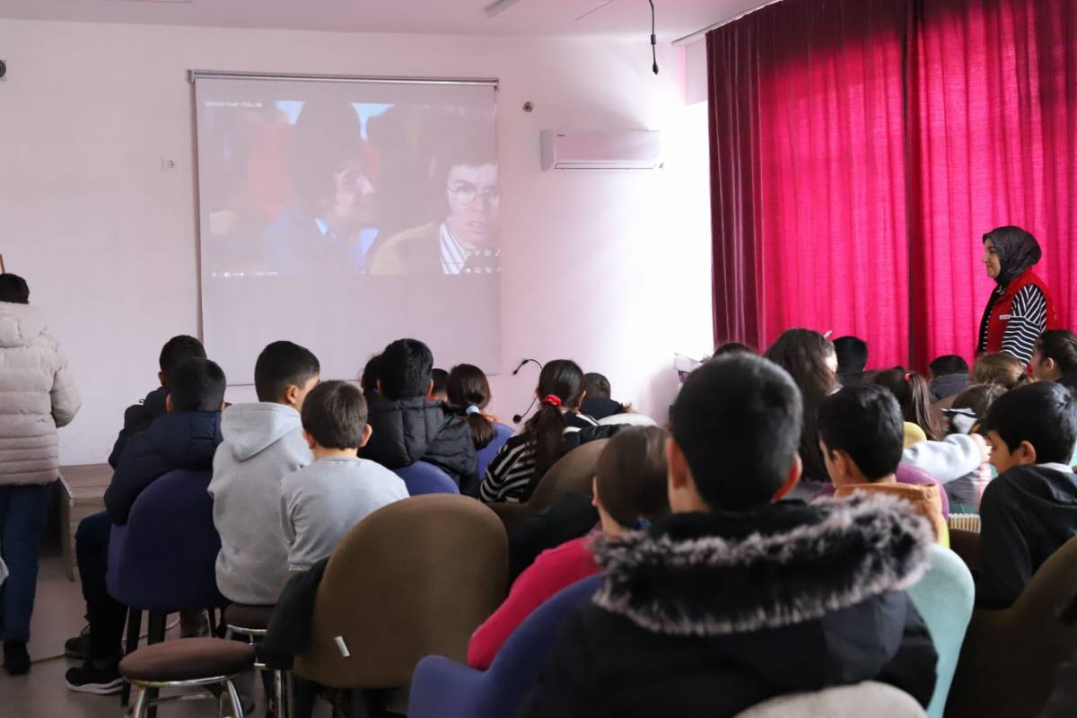 Tutak’ta ara tatile “Kış Kulübü” dopingi