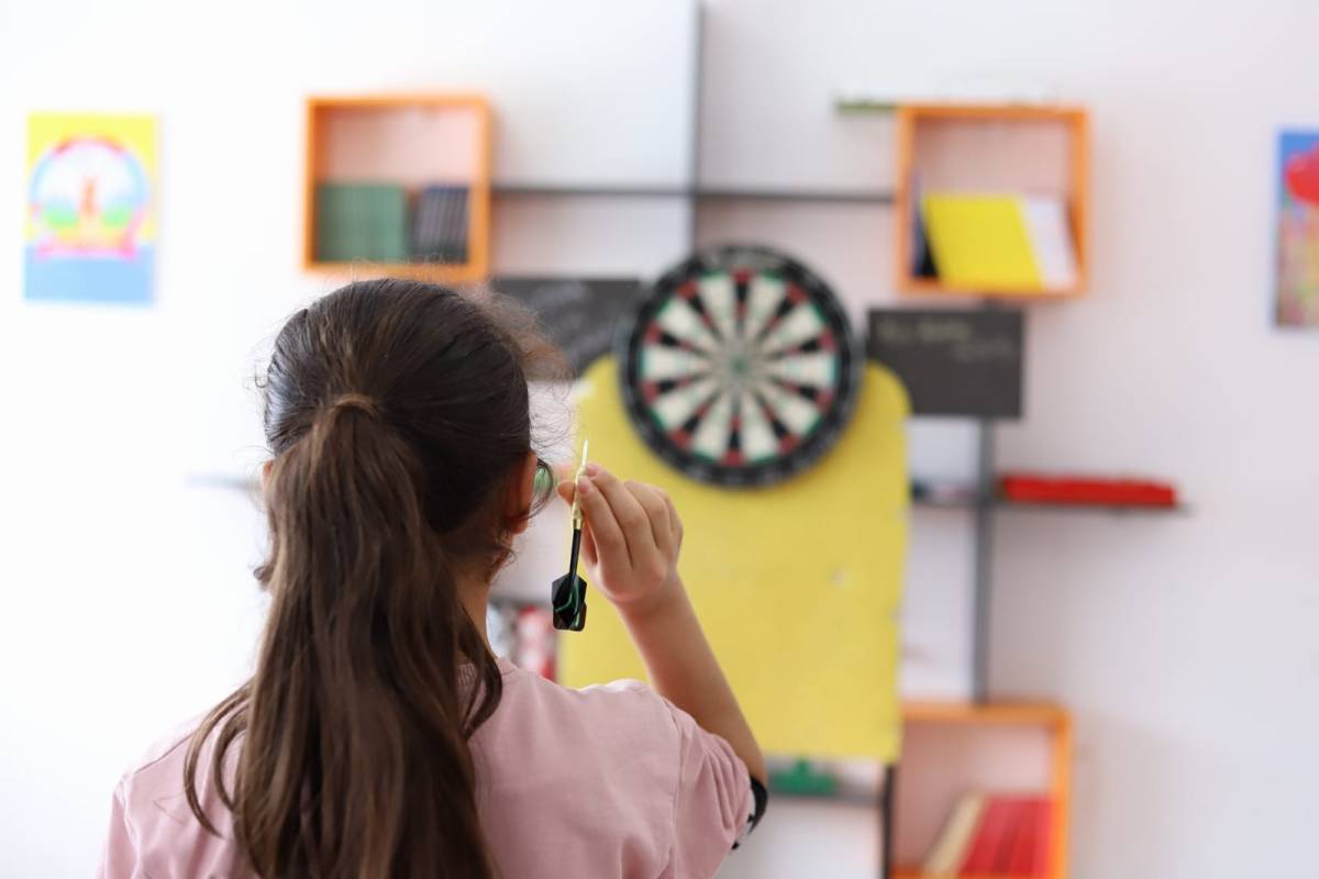 Tutak’ta ara tatile “Kış Kulübü” dopingi