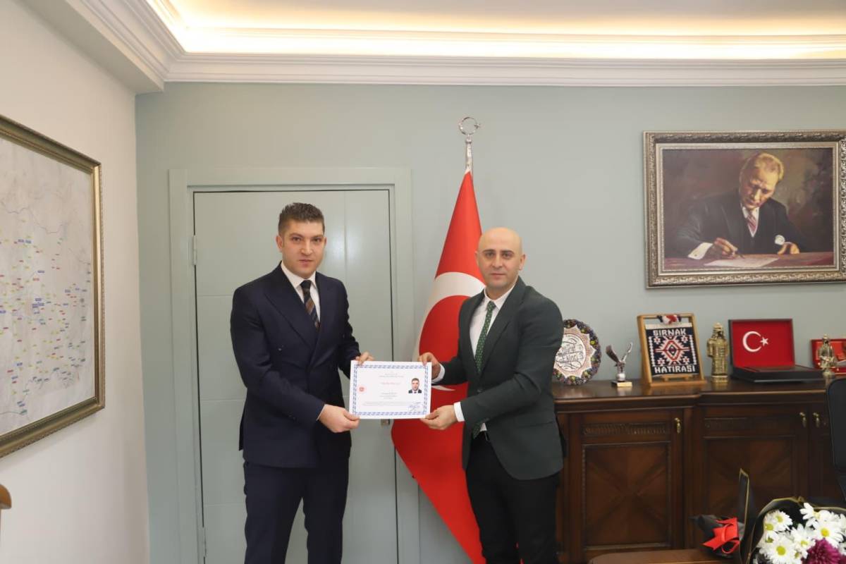 Doğubeyazıt’ta Dünya Gümrük Günü Kutlandı