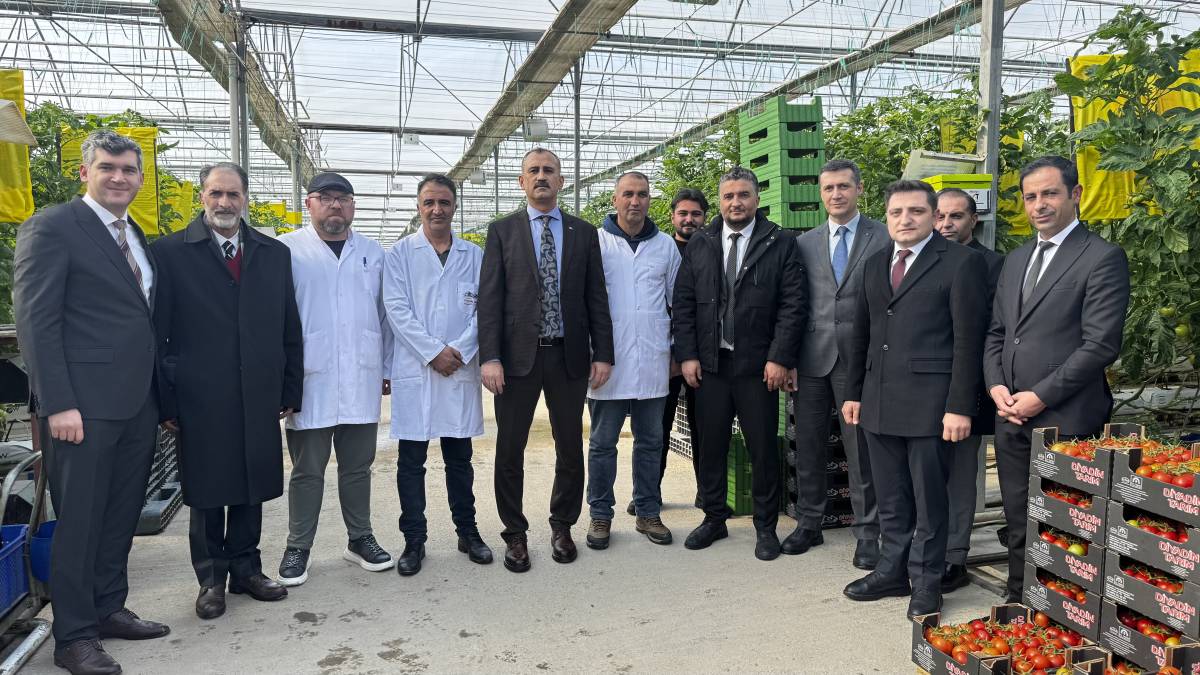 (Videolu Haber) Ağrı Valisi Bozkurt: “Diyadin’de tarım ve istihdam güçlenecek”