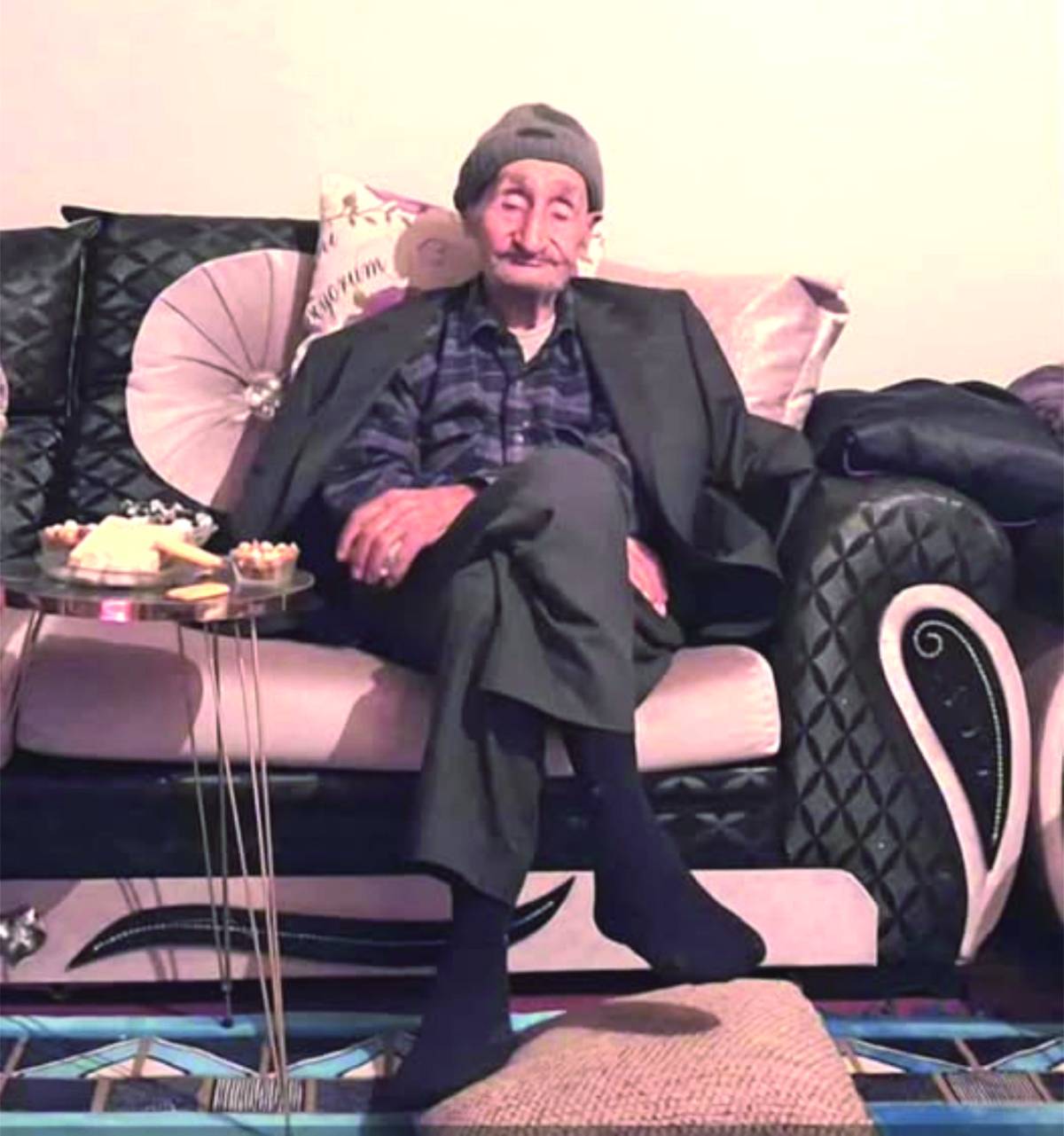 Patnoslu Oğraş Ailesinin Acı Günü