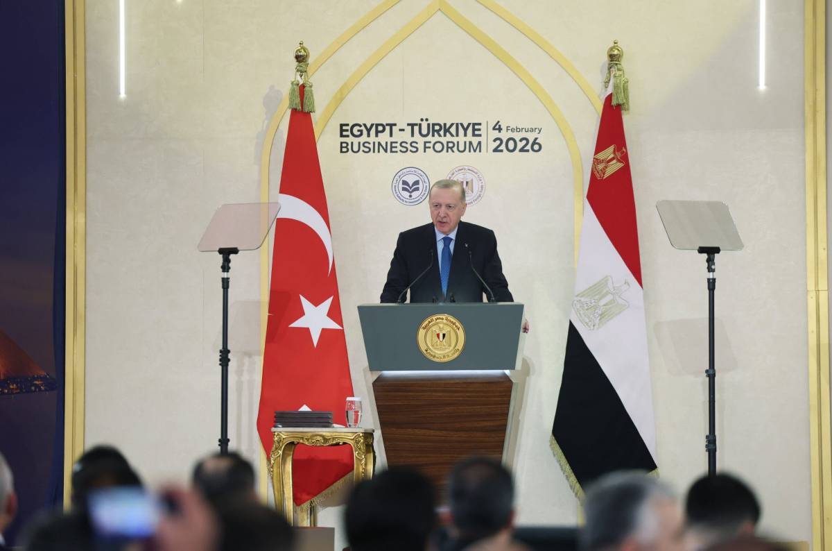 Erciş Ticaret ve Sanayi Odası Başkanı İzgi Türkiye-Mısır İş Forumu’na Katıldı