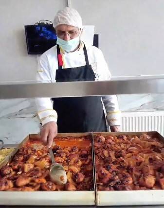 Erciş Halk Lokantası’nda İftar Bereketine Davetlisiniz!