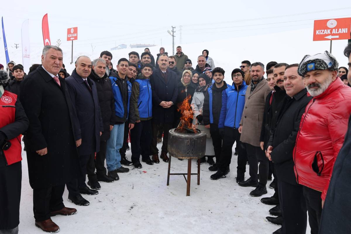 Sahayı tercih eden Vali Bozkurt, Ağrı’da fark yaratıyor