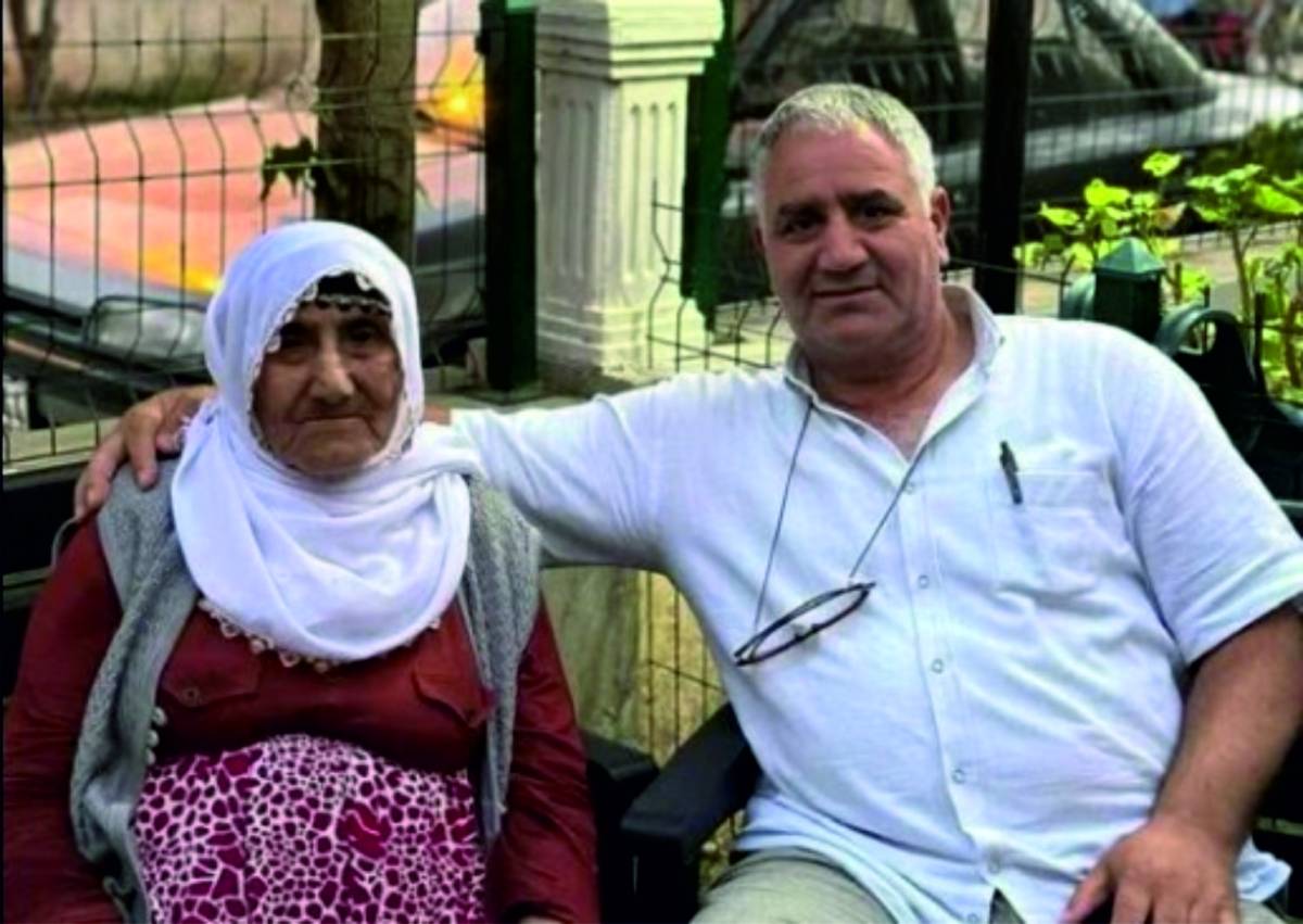 Patnoslu Özyolcu Ailesinin Acı günü