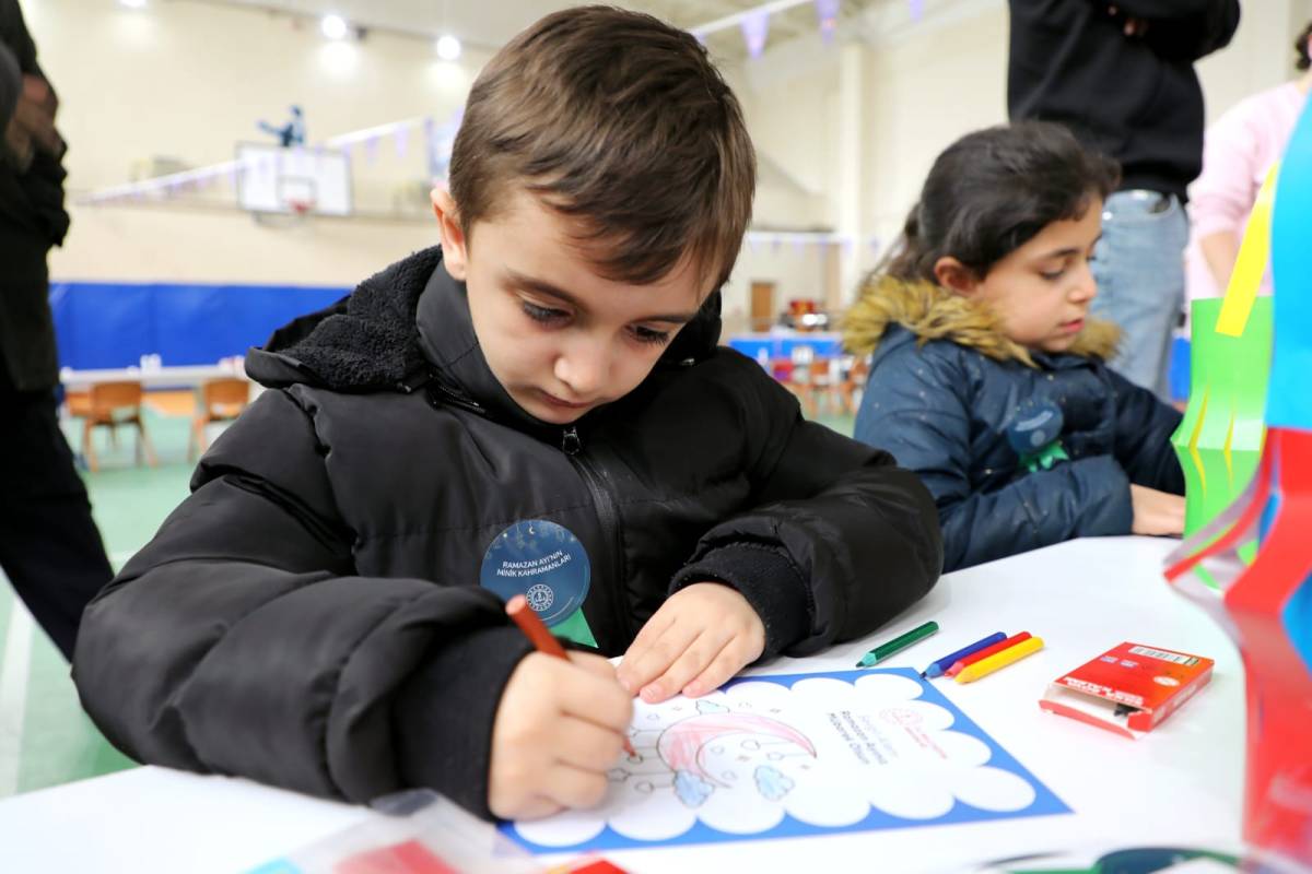Ağrı’da “Maarifin Kalbinde Ramazan” Coşkusu